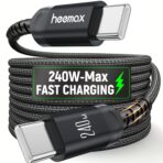 Heemax 240W Fast charging Cable Type-C
