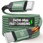 Heemax 240W Fast charging Cable Type-C - Image 2